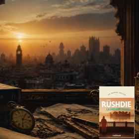 "La Onzième Heure" de Salman Rushdie : cinq nouvelles pour prouver que certains esprits sont touj...