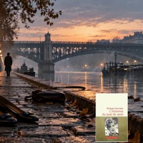 "L'Inconnue du quai de Javel" de Philippe Jaenada : rendre justice à Louise Cansot, soixante-quin...