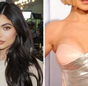 KYLIE JENNER : son BAISER SULFUREUX avec cette CHANTEUSE ultra connue !