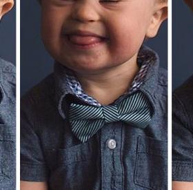 Ce BÉBÉ TRISOMIQUE devient MANNEQUIN !