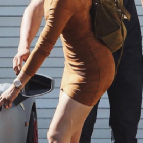 KYLIE JENNER et son BODYGUARD ultra sexy