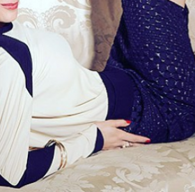 Cette ACTRICE FRANÇAISE dévoile son BABY BUMP