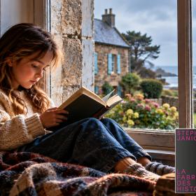 "La Fabrique des histoires" de Stéphanie Janicot : comment une vie devient une œuvre sans qu'on s...