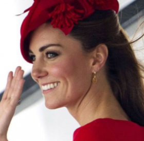 KATE MIDDLETON : l'ACCOUCHEMENT pour BIENTÔT ?!