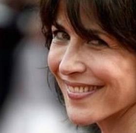 Le FILS de SOPHIE MARCEAU est CA-NON !