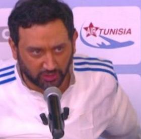 L’ÉNORME TAULE de CYRIL HANOUNA !