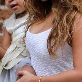 BEYONCE : la GARDE-ROBE GUCCI de sa fille BLUE IVY