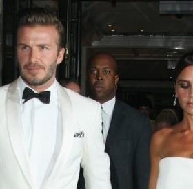 La TRIBU BECKHAM s'agrandit !