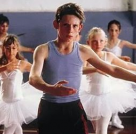 BILLY ELLIOT en COUPLE avec cette ACTRICE STAR de SÉRIE !
