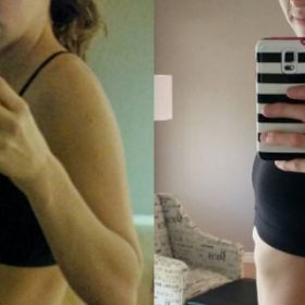 POURQUOI le FESSIER de cette jeune femme fait autant PARLER