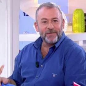 Le CHRONIQUEUR EMMANUEL MAUBERT a fait UNE CRISE CARDIAQUE A CANNES