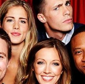 Cet ACTEUR de ARROW s'est MARIÉ !