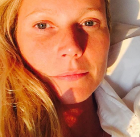 Les CADEAUX hyper CUL de GWNYETH PALTROW pour la SAINT VALENTIN