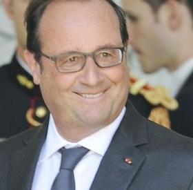 Le FILS de François HOLLANDE et sa compagne : DUO ULTRA SEXYYYYYY