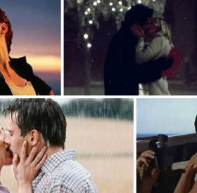 10 BAISERS de CINÉMA à IMITER pour le RENDRE DINGUE