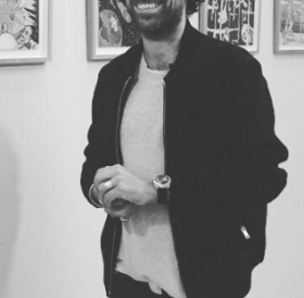Cet ACTEUR français publie ses DESSINS HOT, HOT, HOT !