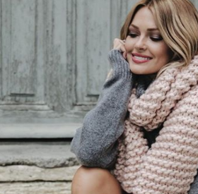 CAROLINE RECEVEUR : ENCEINTE ?!?!