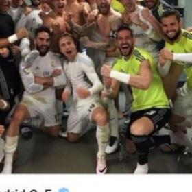 Vous avez vu le SLIP MOULANT de CRISTIANO RONALDO ?
