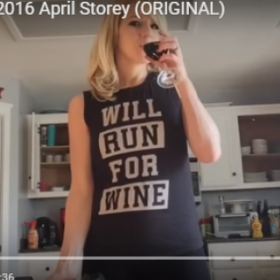 La GYM avec un verre de VIN, ça vous dit ?
