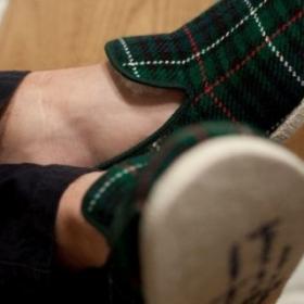 La mode des CHARENTAISES en ville... POUR ou CONTRE ?