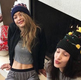 Connaissez-vous le FRÈRE de GIGI et BELLA HADID : SOOOO HOT !