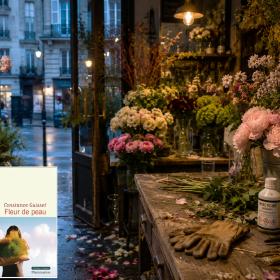 "Fleur de peau" de Constance Guisset : et si un résultat d'analyse devenait un acte de renaissance !