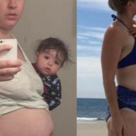 INCROYABLE : MOINS 40KG EN 1 AN, le secret ?