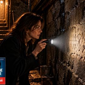 "La Femme effacée" de Sidonie Bonnec : quand les murs de votre cave en savent plus long que vous
