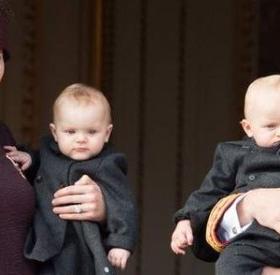 Les BÉBÉS de MONACO ont CARRÉMENT GRANDI