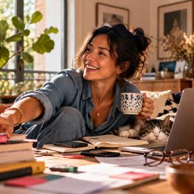 Le syndrome de la bonne élève à 30, 40 ou 50 ans : et si on arrêtait enfin de vouloir le 20/20 pa...