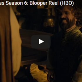 GAME OF THRONES : le BÊTISIER de la saison 6 !
