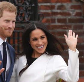 HARRY et MEGHIE : on a la DATE du MARIAGE royal !