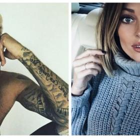 M. POKORA et CAROLINE RECEVEUR en COUPLE ???