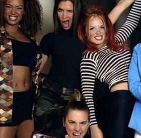 VIDÉO : la RÉUNION INATTENDUE de CES SPICE GIRLS ! Hiiiiiiiiiiiiiiiiii