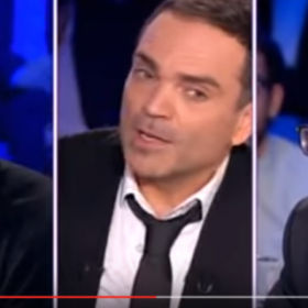 La BASTON de Mathieu Kassovitz et Yann Moix