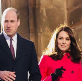 KATE MIDDLETON : le babybump qui enfle, qui enfle, qui ENFLE !