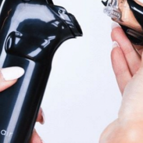 Le AIRBRUSH MAKE-UP : le nouveau fond de teint de toutes les Instagrammeuses STARS
