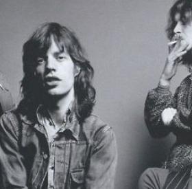 DEUIL chez les ROLLING STONES