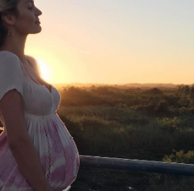 Le CORPS POST-ACCOUCHEMENT DÉMENT de cette TOP VICTORIA'S SECRET