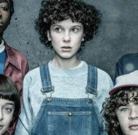 STRANGER THINGS : devinez QUI s'est mis torse nuuuu pour son AUDITION !
