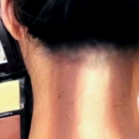 Le CONTOURING du COU est maintenant une réalité