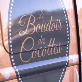 Vous en ressortirez toute pomponnée