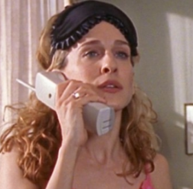 SEX and the CITY : la NOUVELLE qui va VOUS donner un COUP de VIEUX !