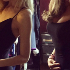 Elle COMBAT son ANOREXIE sur Instagram