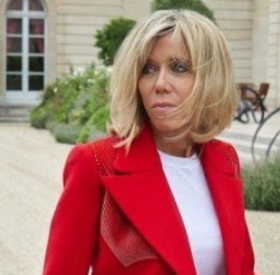 BRIBRI MACRON : son INVITÉE cachée à l'ÉLYSÉE