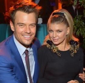 Le FILS de FERGIE et JOSH DUHAMEL est aussi BEAU que PAPA !