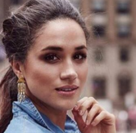 MEGHAN MARKLE : sa PHOTO de PROMO a FUITÉ !