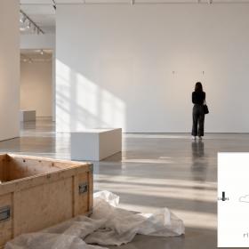 "Rien à voir" de Gaëlle Obiégly : une exposition sans œuvres à regarder et où tout est à entendre