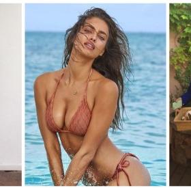 Le NO MAKEUP de Irina Shayk qui fout la RAGE