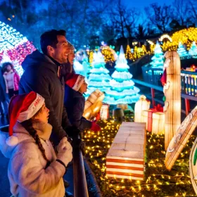 Plongez dans la Magie Féérique du Noël Gaulois : Une Expérience Enchantée pour Toute la Famille